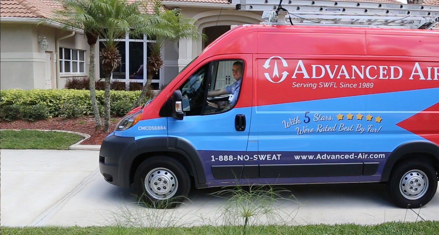 AC Installation & Replacement Fort Myers, FL | Advanced Air