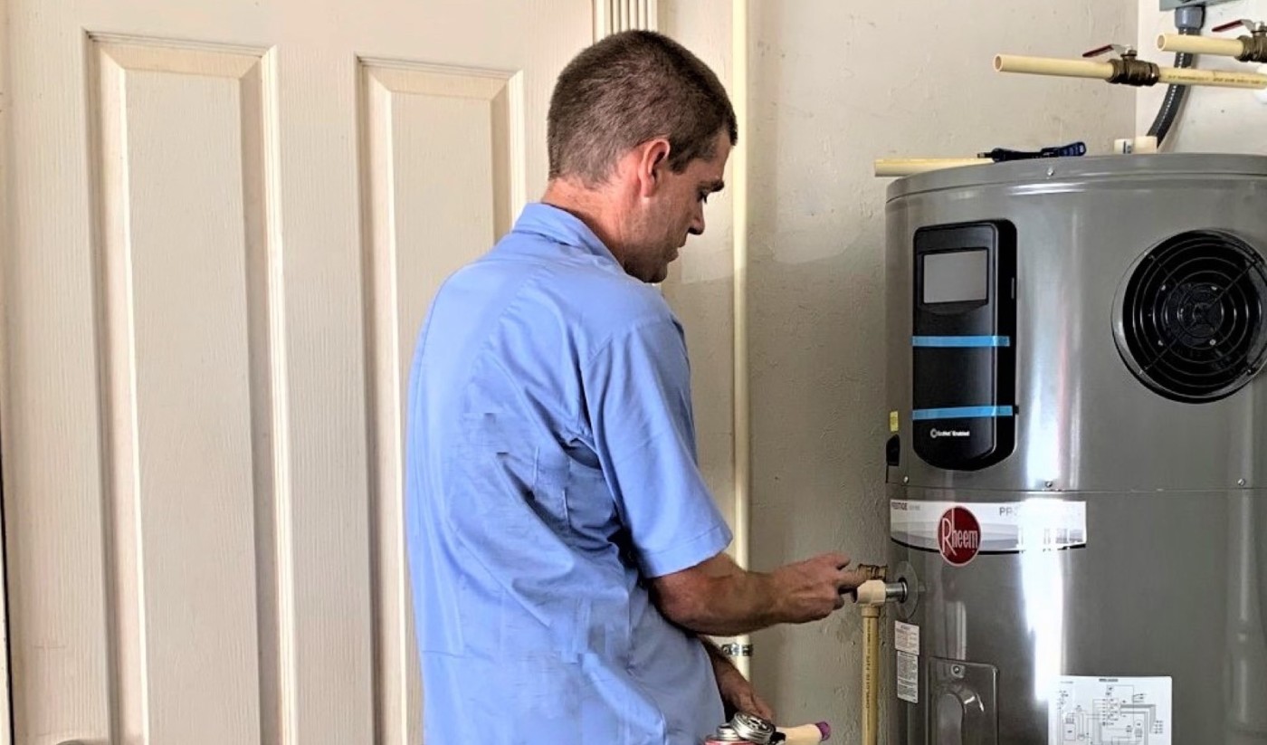 Fort Myers Water Heater Installation Advanced Air