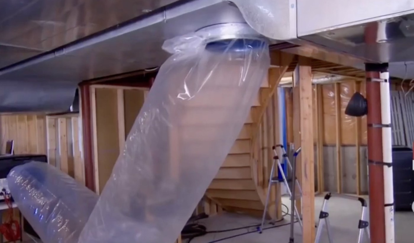 Aeroseal Duct Sealing in Fort Myers FL
