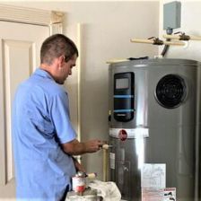 water heater installation fort myers, fl