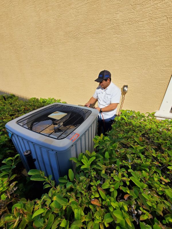 What Does HVAC Maintenance Include 