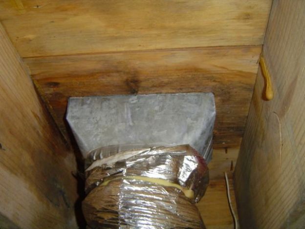 Insulating Duct Boots