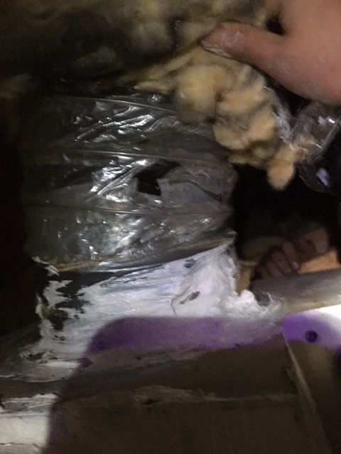 Leaky Ductwork